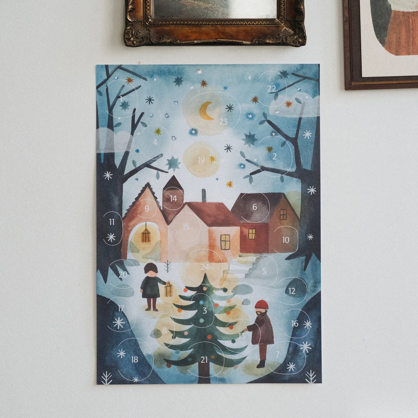 CALENDARIO DELL'AVVENTO