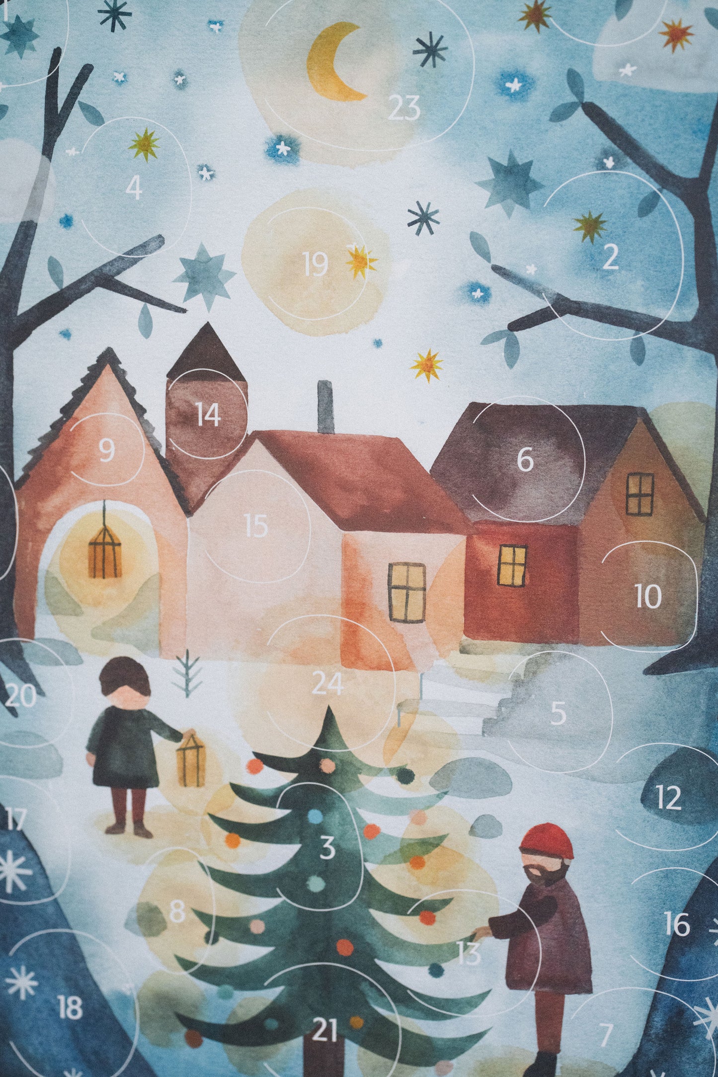 CALENDARIO DELL'AVVENTO