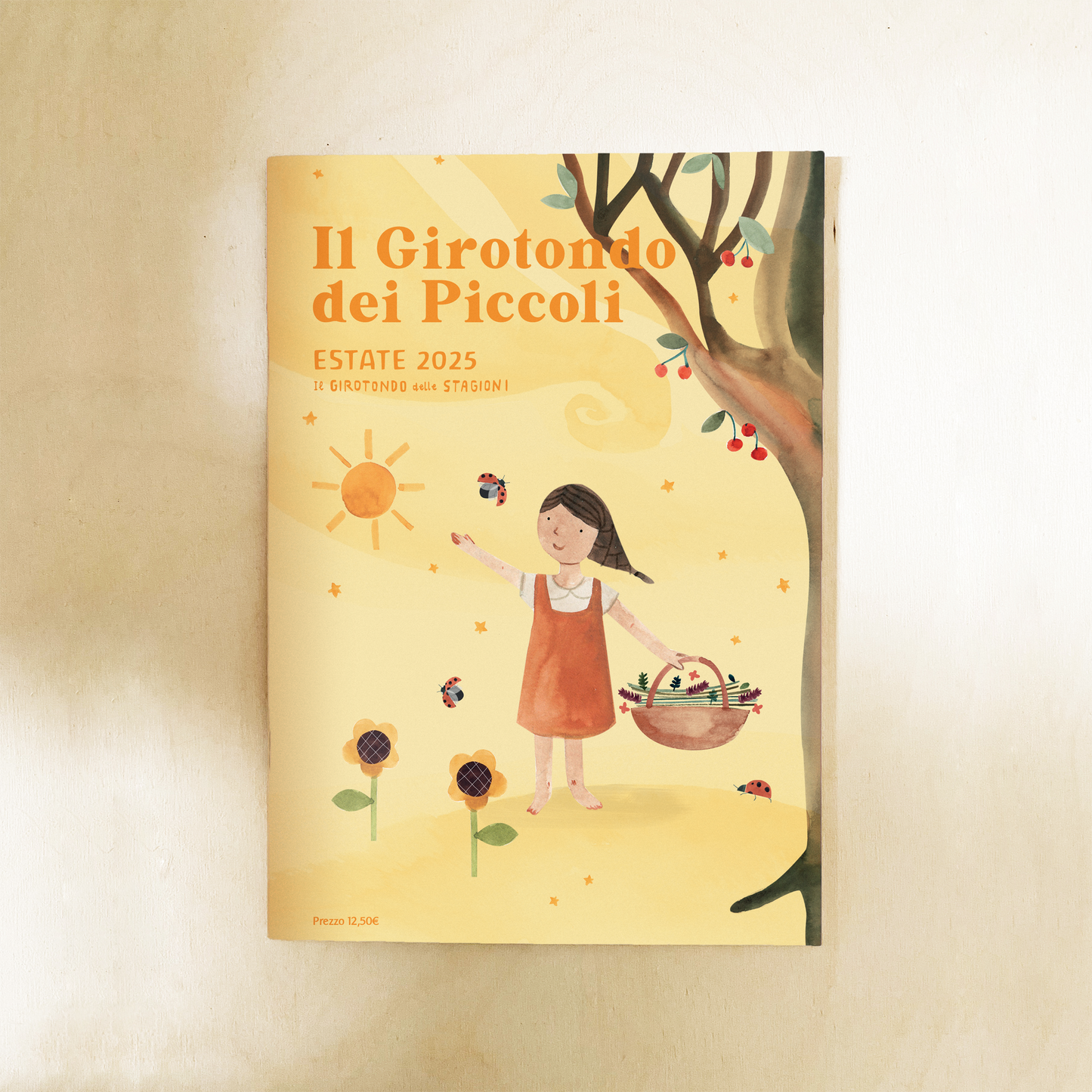 PREORDER - ESTATE DEI PICCOLI