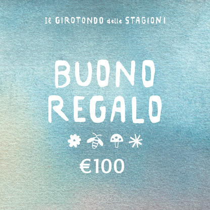 BUONO REGALO