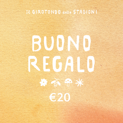 BUONO REGALO