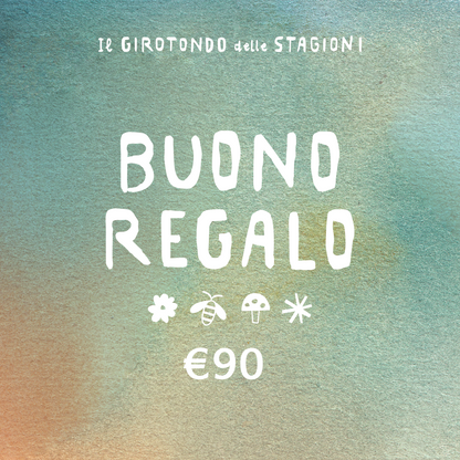 BUONO REGALO