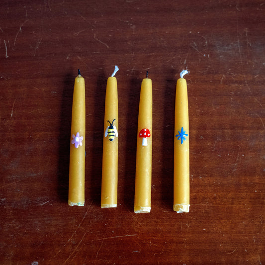 SET CANDELE 4 STAGIONI