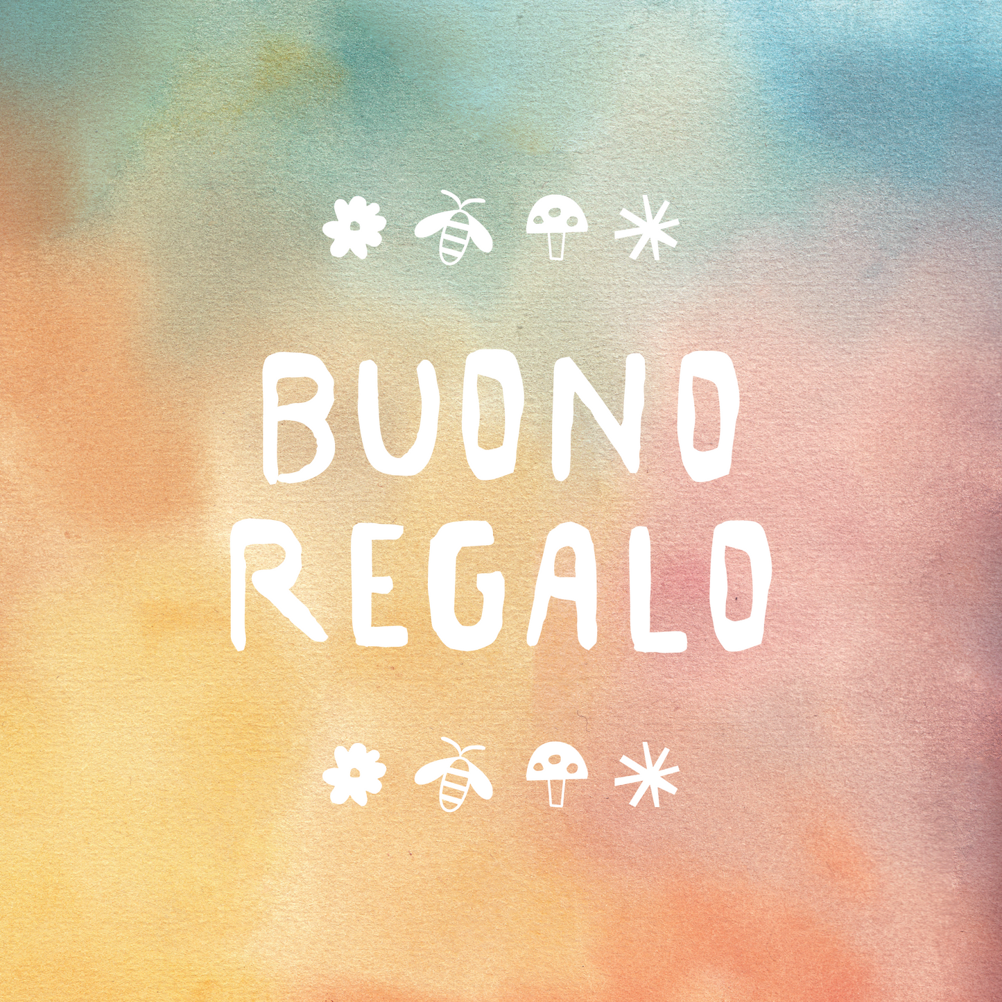 BUONO REGALO